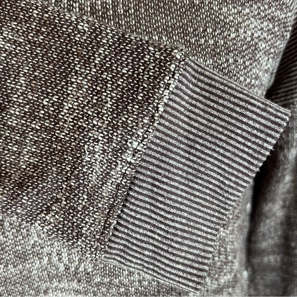 Maurice’s heathered purple tunic sweater size small - Picture 4 of 8